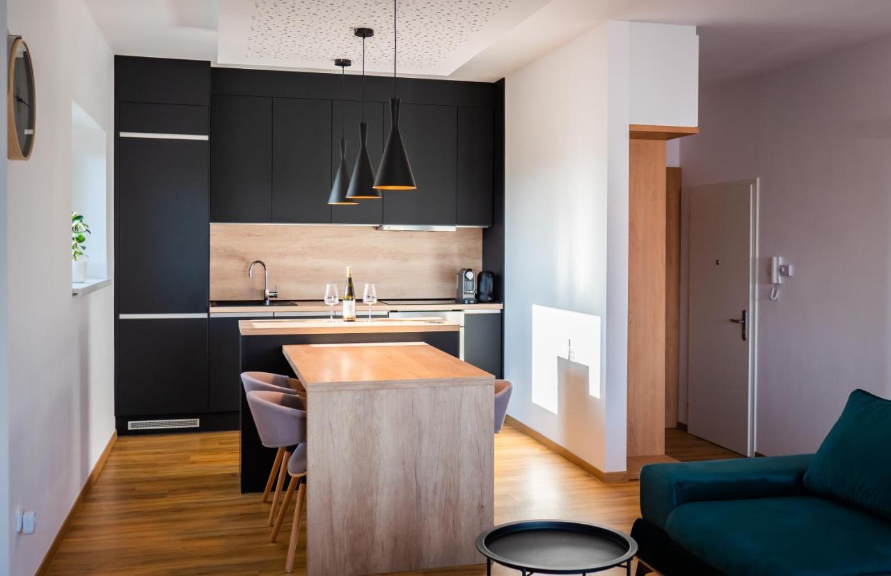 Apartman Eden Rožnov pod Radhoštěm 外观 照片