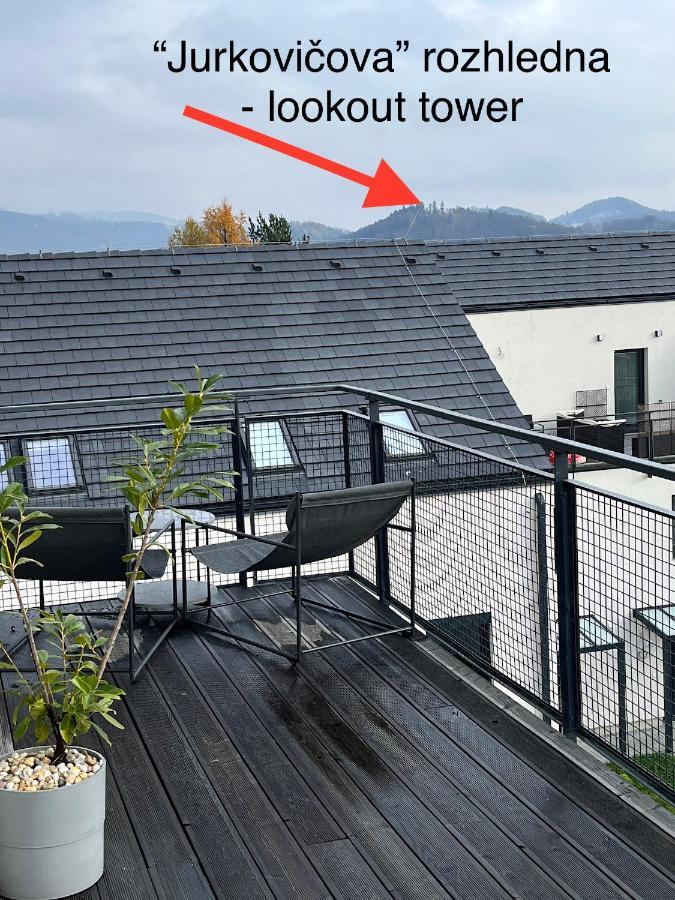 Apartman Eden Rožnov pod Radhoštěm 外观 照片